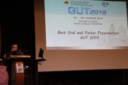 Best Oral & Poster Award
