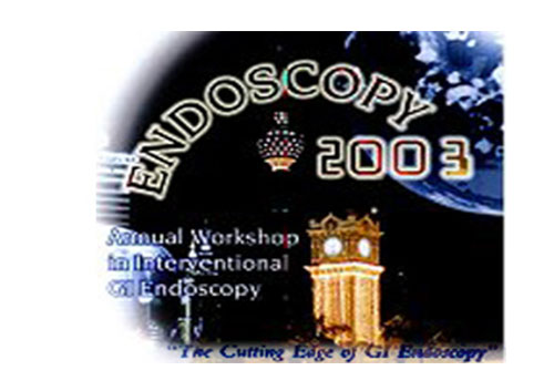 Annual Workshop in Interventional GI Endoscopy 2003