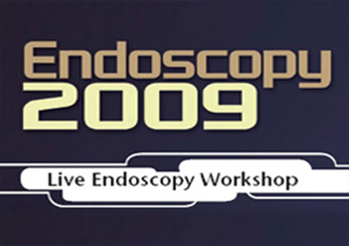 Live Endoscopy Workshop 2009