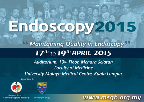 Endoscopy 2015