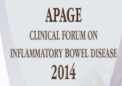 APAGE Clinical Forum on Inflammatory Bowel Disease