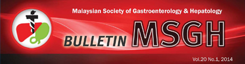 Bulletin MSGH vol. 20 No.1, 2014