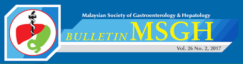 Bulletin MSGH vol. 26 No.2, 2017