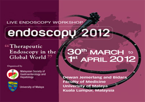 Live Endoscopy Workshop 2012