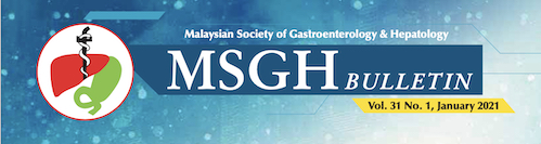 Bulletin MSGH vol. 31 No.1, 2021