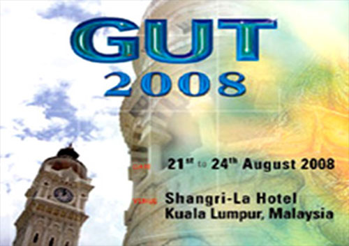 GUT 2008